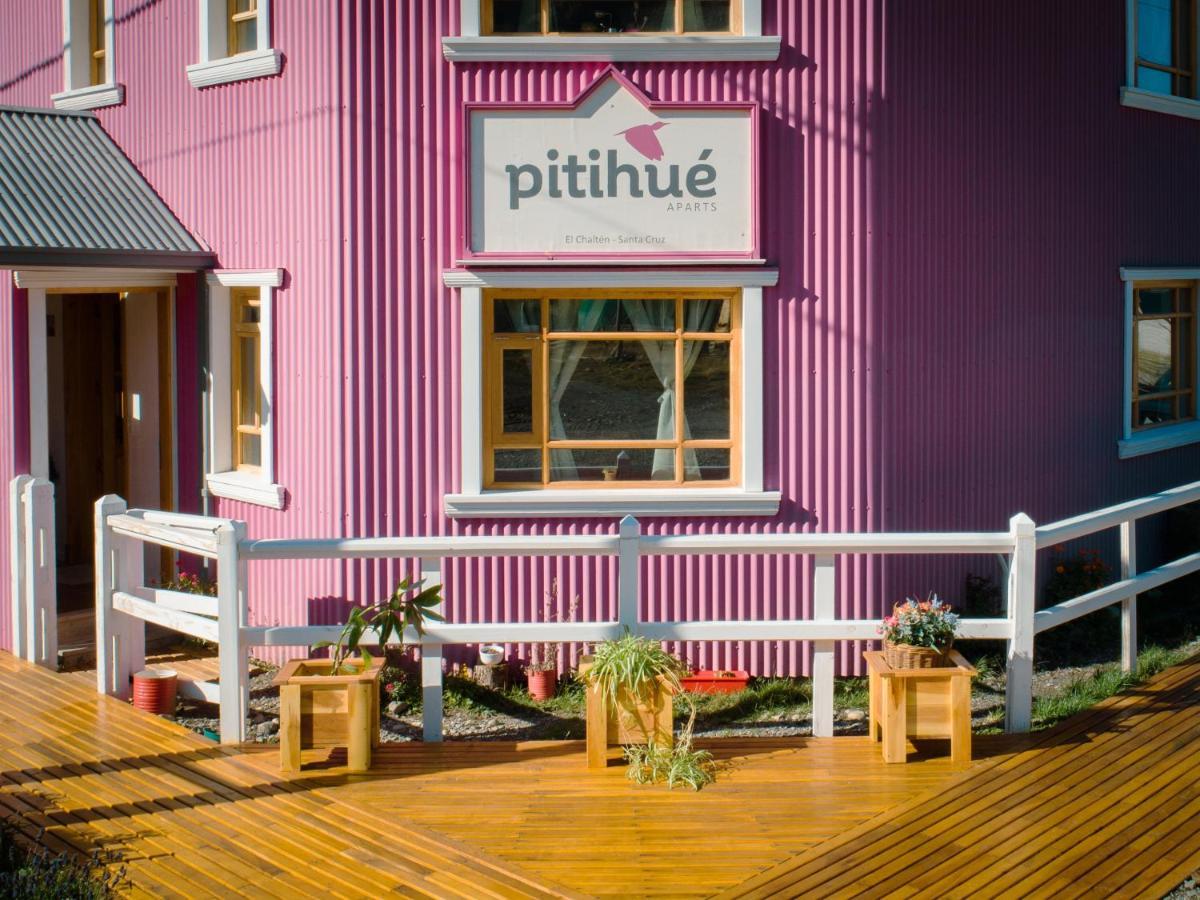 אל צ'אלטן Pitihue Aparts מראה חיצוני תמונה